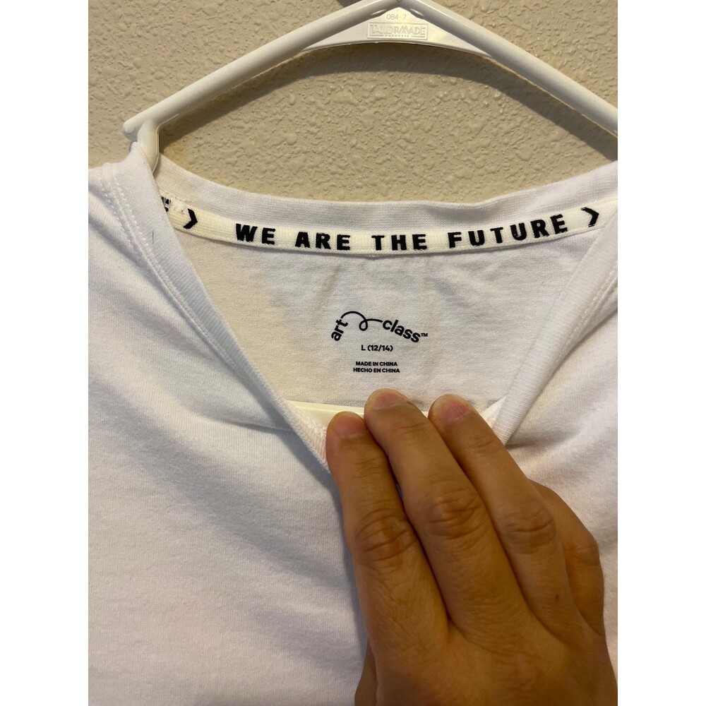 Art Class Boys Long Sleeve T-shirt - Picture 3 of 3